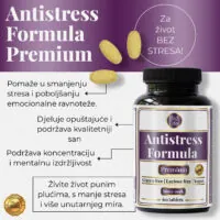 Antistress Formula Premium BioLife 60tbl