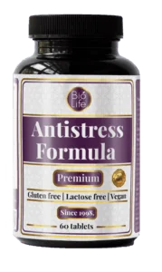 Antistress Formula Premium BioLife 60tbl