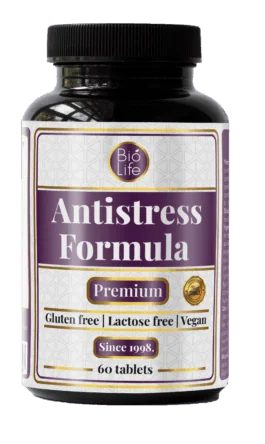 Antistress Formula Premium BioLife 60tbl