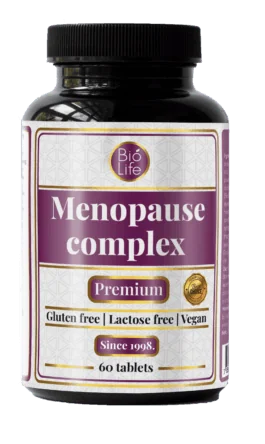 Menopause Complex Premium BioLife 60tbl