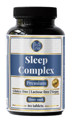 Sleep Complex Premium BioLife 60tbl