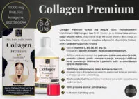 Collagen Premium 10 000 mg BioLife 500ml