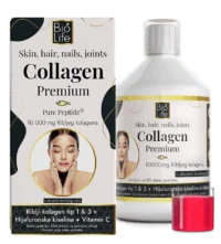 Collagen Premium 10 000 mg BioLife 500ml