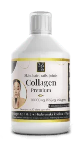 Collagen Premium 10 000 mg BioLife 500ml