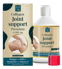 Joint Support Premium BioLife 500ml