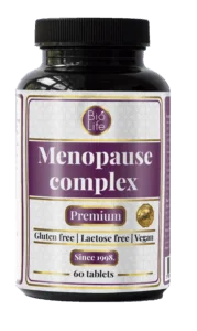 Menopause Complex Premium BioLife 60tbl 3+1 GRATIS