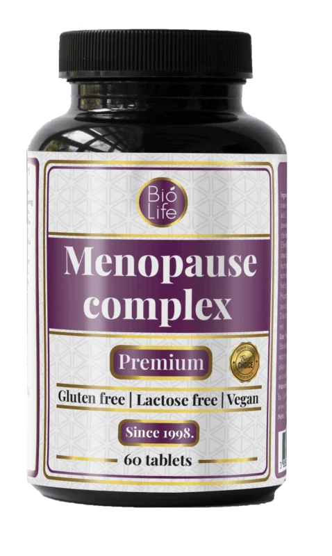 Menopause Complex Premium BioLife 60tbl 3+1 GRATIS