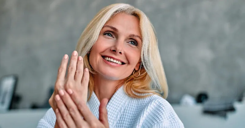 Menopauza i moć kolagena - Biolifepremium 