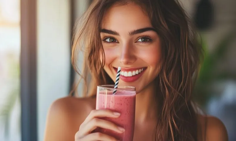 Zaboravi na bore i suhu kosu i kožu uz ova 3 Collagen smoothie - Biolifepremium 