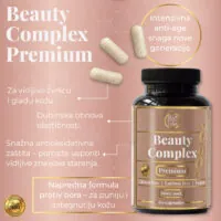 Beauty Complex Premium BioLife 60kaps 3+1 GRATIS
