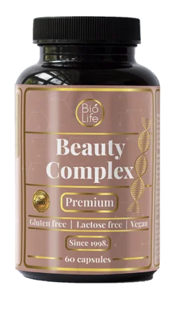 Beauty Complex Premium BioLife 60kaps