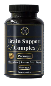 Brain Support Complex Premium BioLife 60kaps