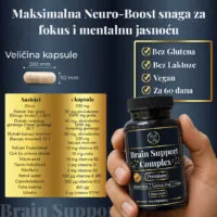 Brain Support Complex Premium BioLife 60kaps
